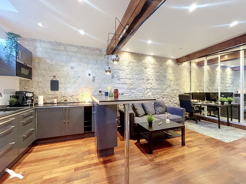Appartement 2 pièces 40 m² · à Marines · 40 m² · 129 000 €