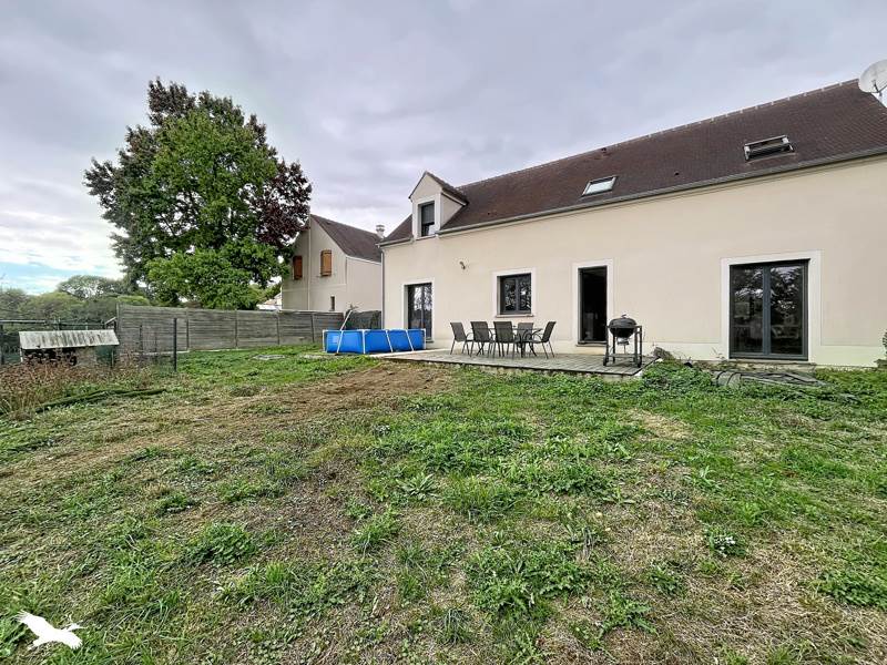 Vente Maison Haravilliers - 6 pièces -129 m² - (95640)