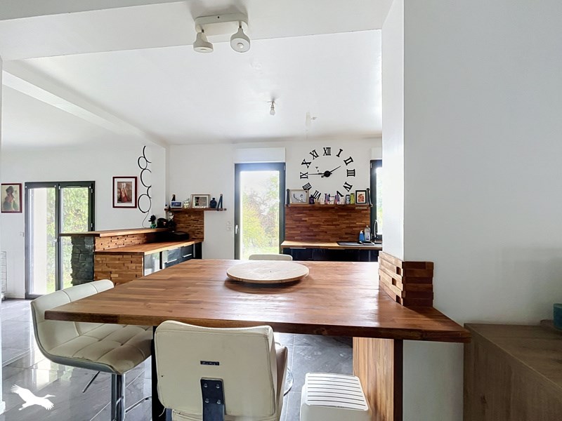 Vente Maison Haravilliers - 6 pièces -129 m² - (95640)