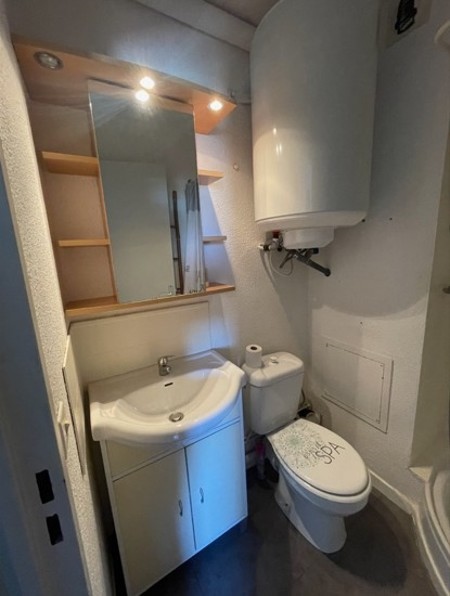 Vente Appartement MARSEILLAN - 2 pièces -25 m² - (34340)