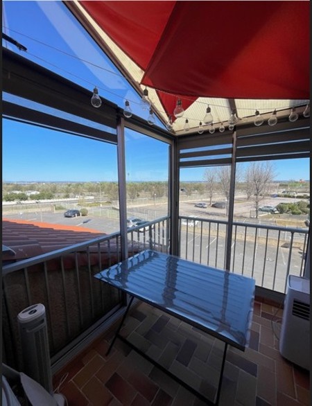 Vente Appartement MARSEILLAN - 2 pièces -25 m² - (34340)
