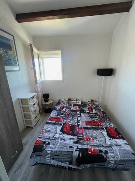 Vente Appartement MARSEILLAN - 2 pièces -25 m² - (34340)