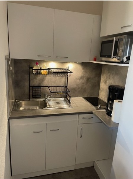 Vente Appartement MARSEILLAN - 2 pièces -25 m² - (34340)