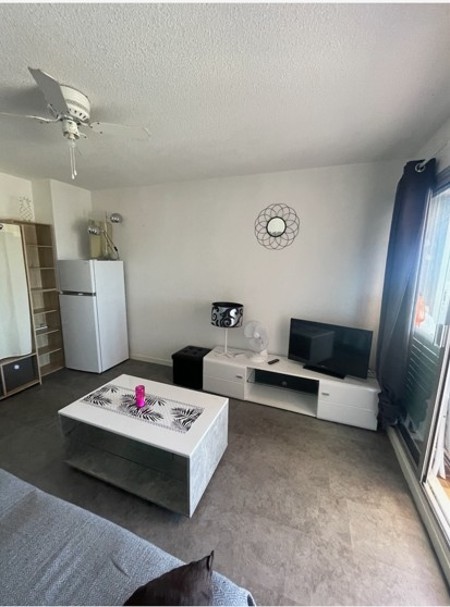 Vente Appartement MARSEILLAN - 2 pièces -25 m² - (34340)