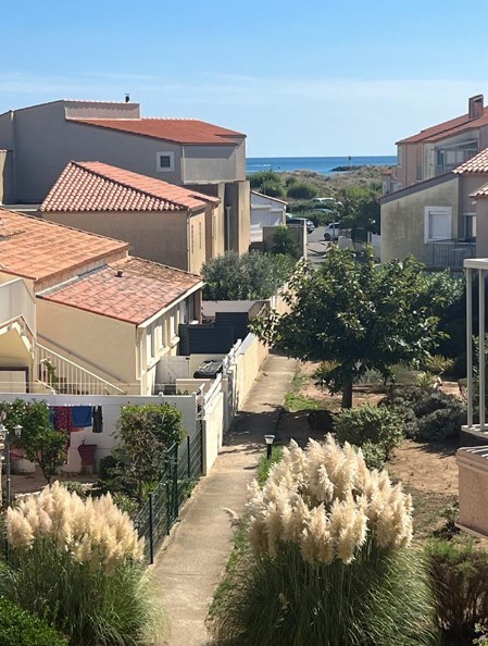 Vente Appartement MARSEILLAN - 2 pièces -25 m² - (34340)