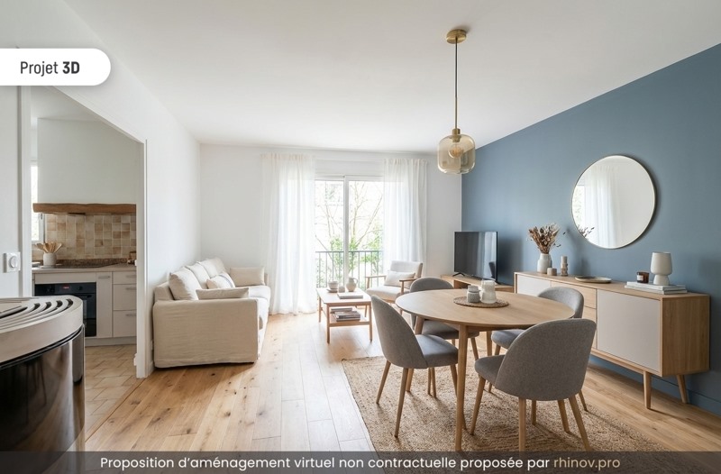 Vente Maison ST THIBERY - 4 pièces -86 m² - (34630)