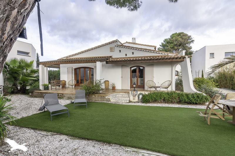 Vente Maison MARSEILLAN - 4 pièces -163 m² - (34340)