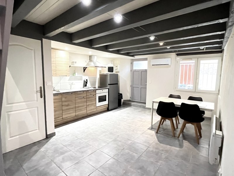 Vente Maison FLORENSAC - 3 pièces -50 m² - (34510)