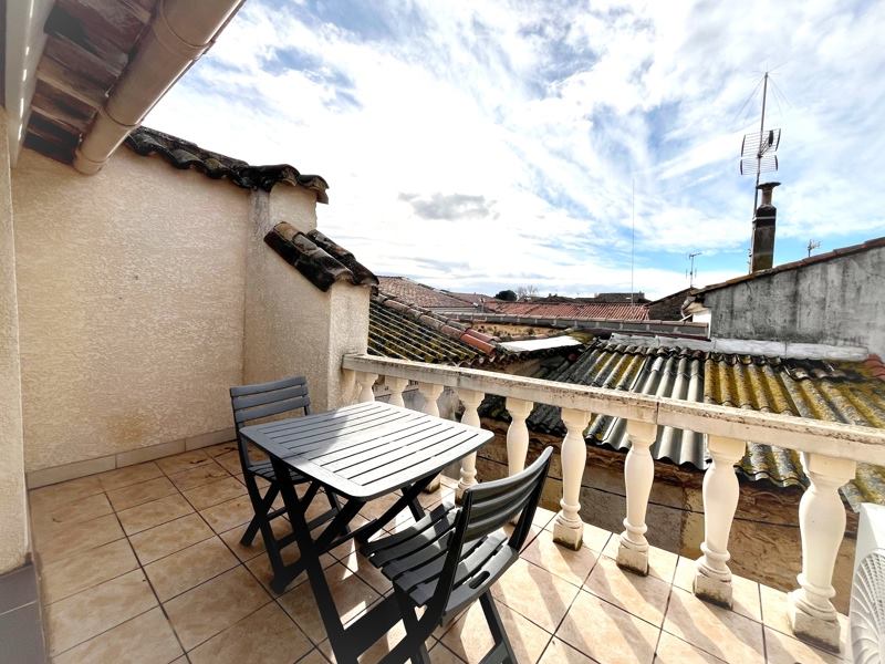 Vente Maison FLORENSAC - 3 pièces -50 m² - (34510)