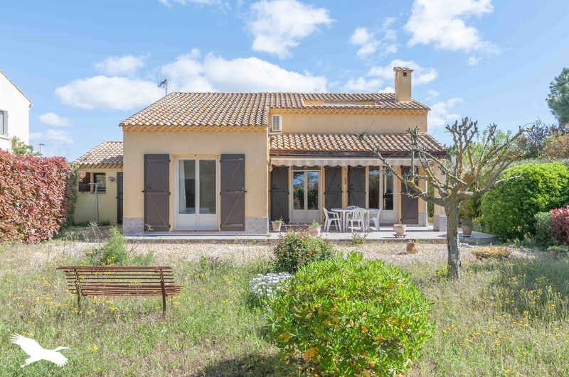 Vente Maison MARSEILLAN - 4 pièces -130 m² - (34340)