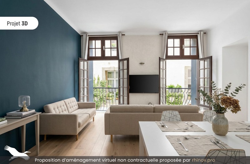 Vente Maison MARSEILLAN - 3 pièces -72 m² - (34340)