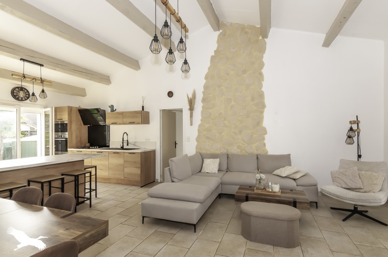 Vente Maison POMEROLS - 5 pièces -109 m² - (34810)