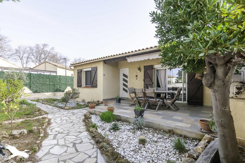 Vente Maison POMEROLS - 5 pièces -109 m² - (34810)