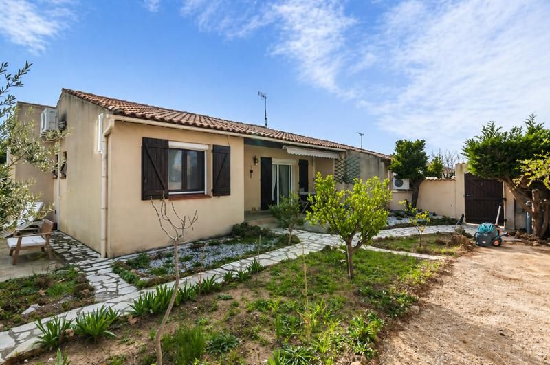Vente Maison POMEROLS - 5 pièces -109 m² - (34810)
