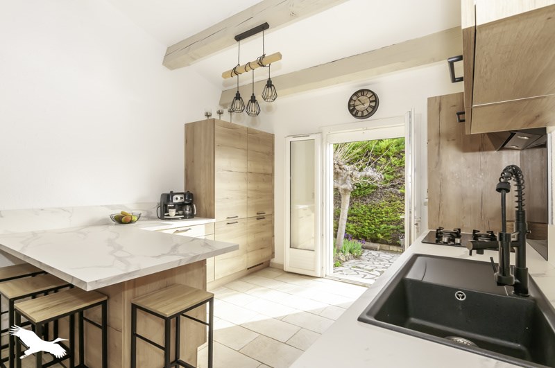 Vente Maison POMEROLS - 5 pièces -109 m² - (34810)