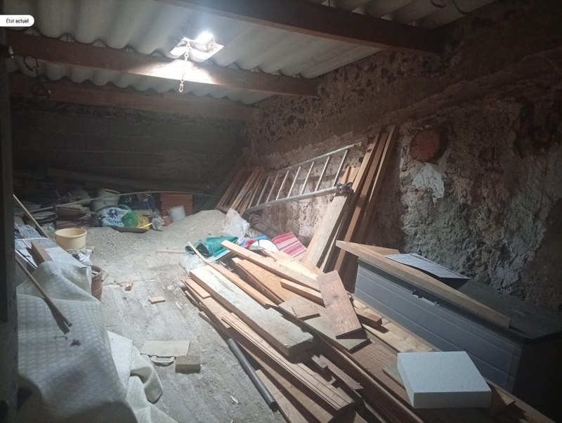 Vente Maison MARSEILLAN - 3 pièces -31,8 m² - (34340)