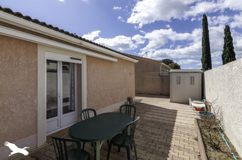 Vente Maison MARSEILLAN - 5 pièces -86 m² - (34340)