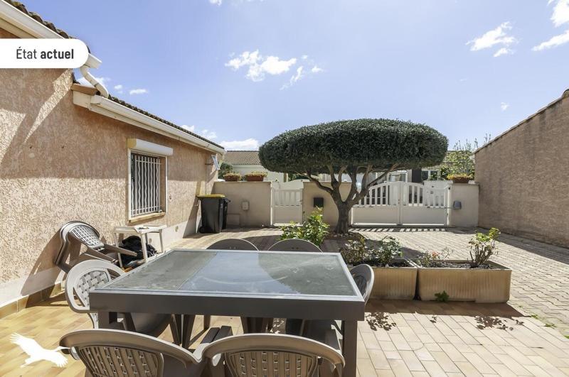 Vente Maison MARSEILLAN - 5 pièces -86 m² - (34340)