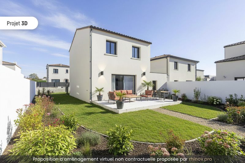 Vente Maison POMEROLS - 4 pièces -94 m² - (34810)