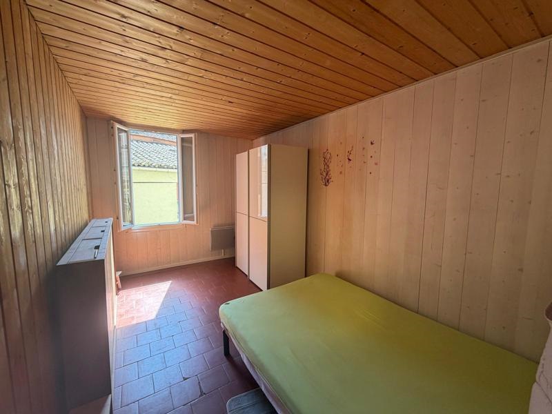 Vente Maison MARSEILLAN - 3 pièces -31,8 m² - (34340)