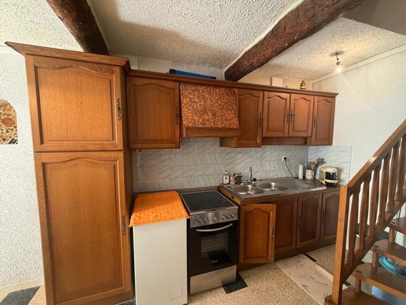 Vente Maison MARSEILLAN - 3 pièces -48,3 m² - (34340)