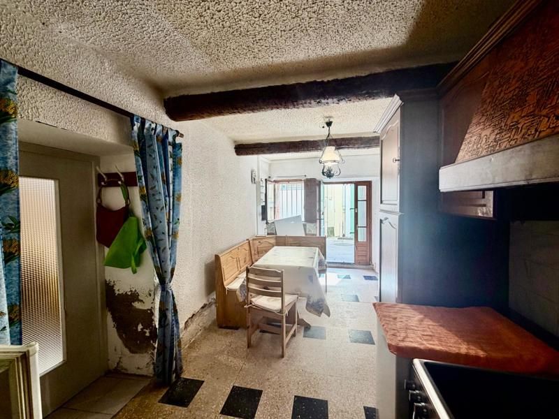 Vente Maison MARSEILLAN - 3 pièces -48,3 m² - (34340)
