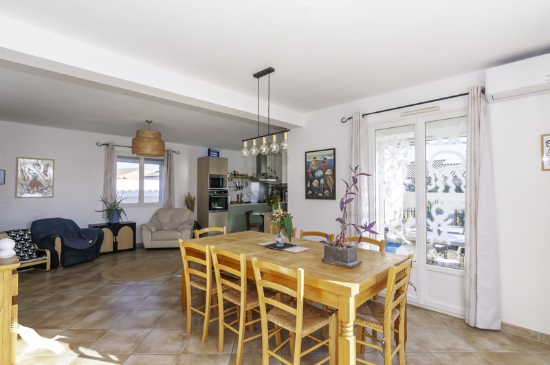 Vente Maison POMEROLS - 5 pièces -144 m² - (34810)