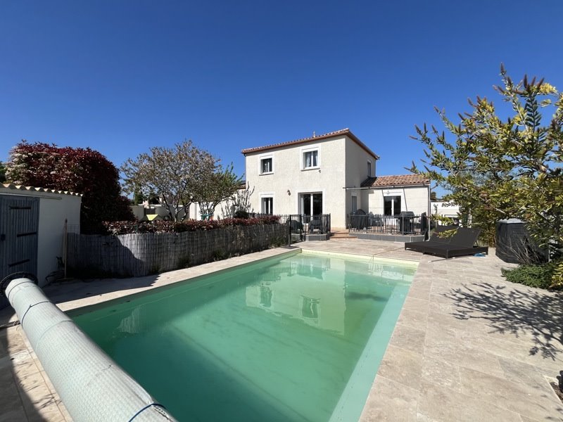 Vente Maison POMEROLS - 5 pièces -144 m² - (34810)