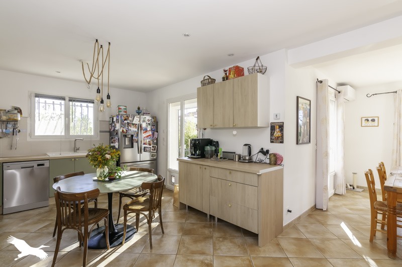 Vente Maison POMEROLS - 5 pièces -144 m² - (34810)