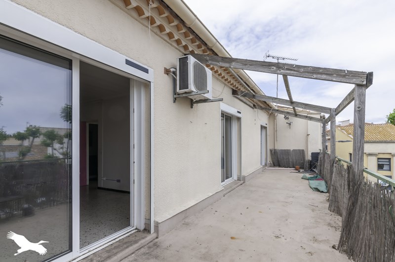 Vente Maison MARSEILLAN - 6 pièces -151 m² - (34340)