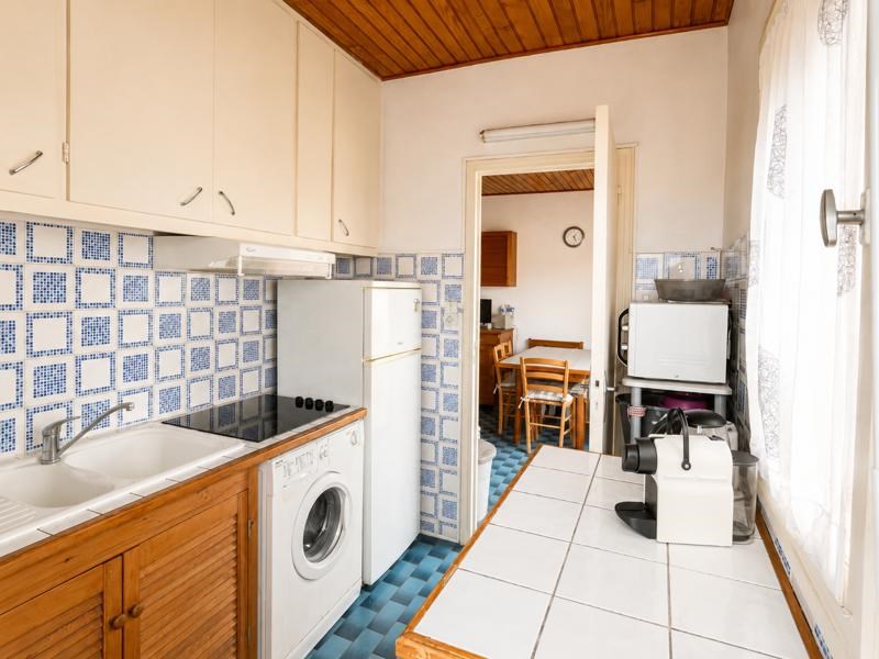 Vente Appartement MARSEILLAN - 3 pièces -38 m² - (34340)