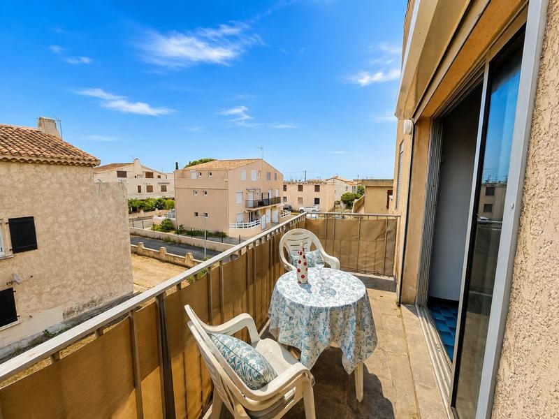 Vente Appartement MARSEILLAN 34340 3 pièces - 38 m²