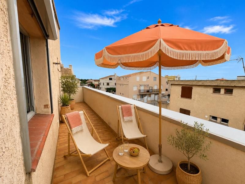 Vente Appartement MARSEILLAN - 3 pièces -38 m² - (34340)