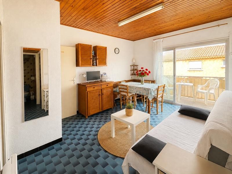 Vente Appartement MARSEILLAN - 3 pièces -38 m² - (34340)