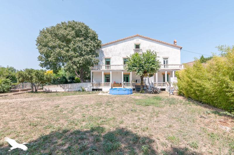 Vente Maison FLORENSAC - 11 pièces -275 m² - (34510)