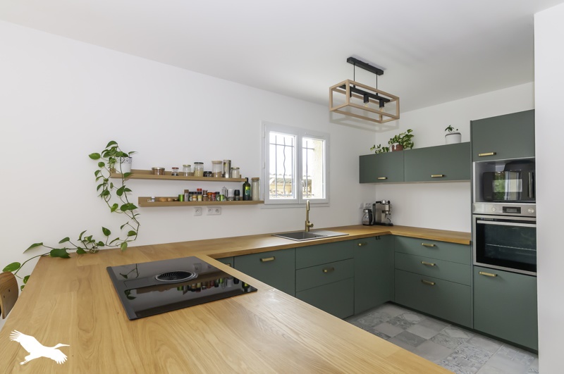 Vente Maison ST THIBERY - 4 pièces -100 m² - (34630)