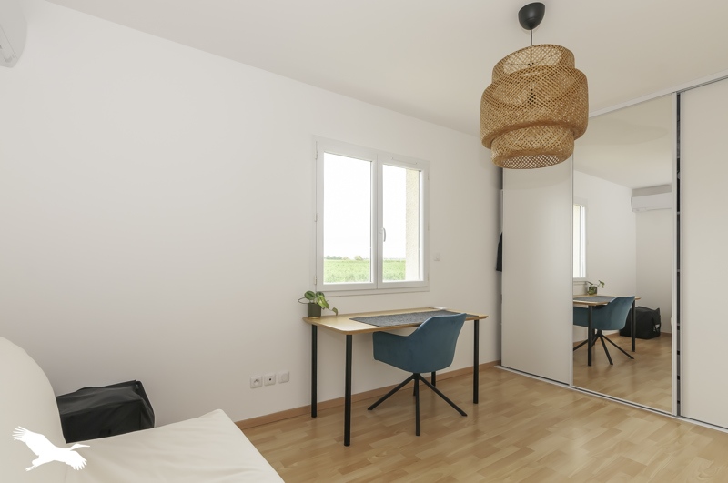 Vente Maison ST THIBERY - 4 pièces -100 m² - (34630)
