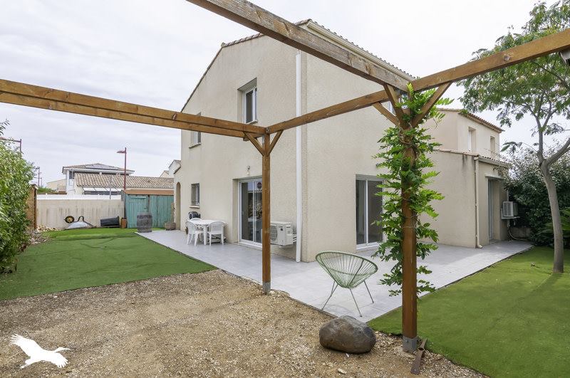 Maison 4 pièces 100 m² · à Saint-Thibéry · 100 m² · 329 000 €