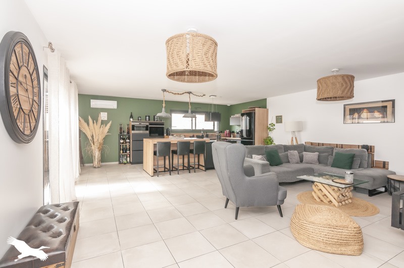 Vente Maison POMEROLS - 4 pièces -105 m² - (34810)