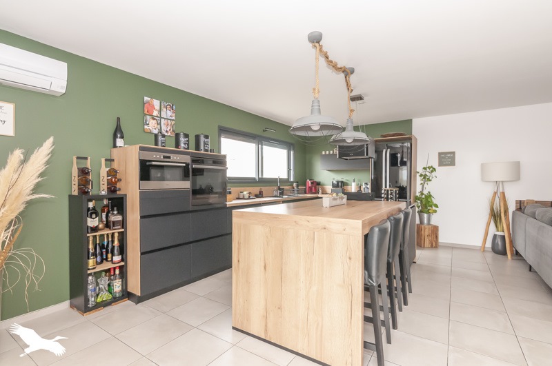 Vente Maison POMEROLS - 4 pièces -105 m² - (34810)