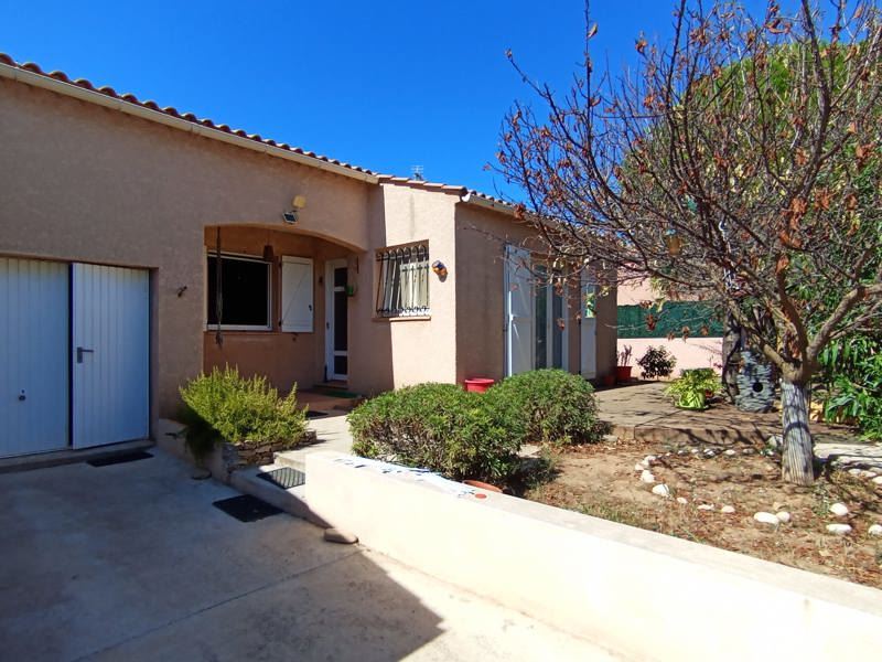 Vente Maison MARSEILLAN - 4 pièces -100 m² - (34340)