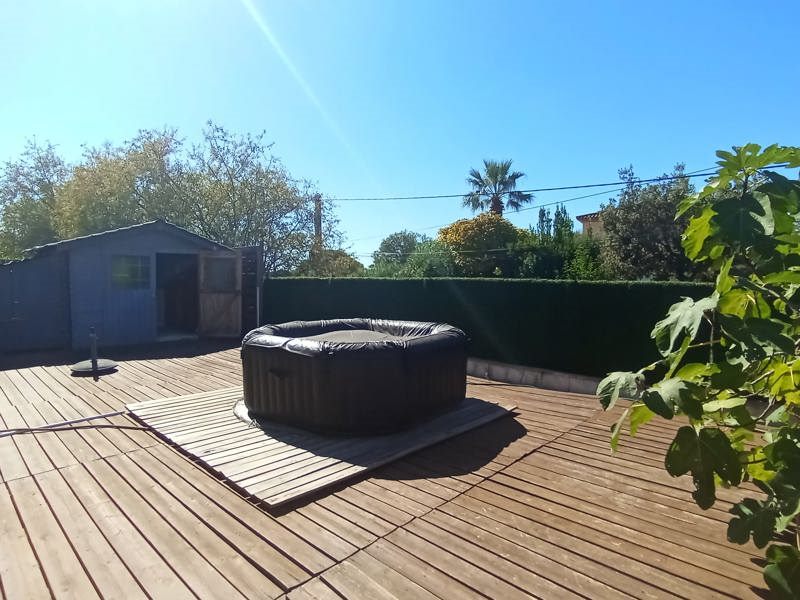 Vente Maison MARSEILLAN - 4 pièces -100 m² - (34340)