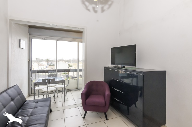 Vente Appartement Marseillan - 3 pièces -43 m² - (34340)