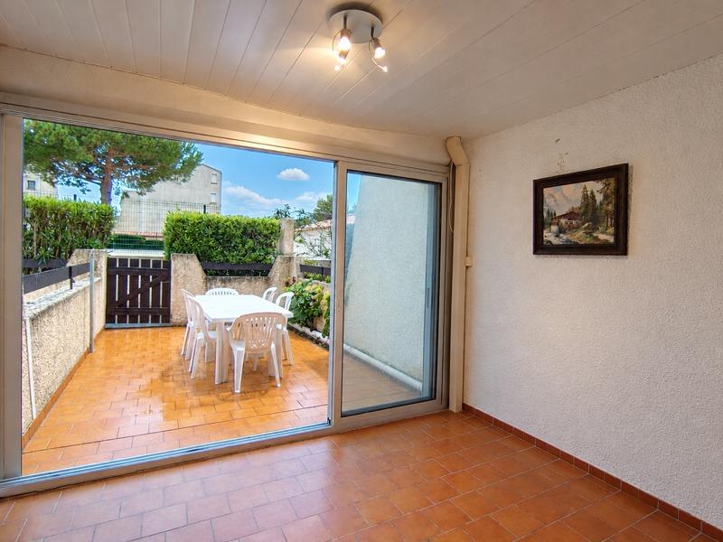 Vente Appartement Marseillan - 2 pièces -38 m² - (34340)