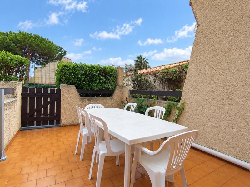 Vente Appartement Marseillan - 2 pièces -38 m² - (34340)