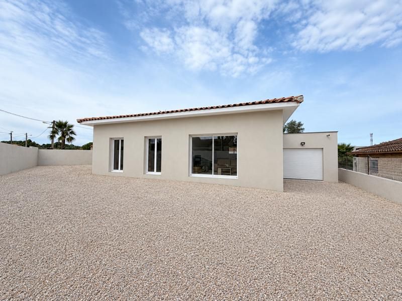 Vente Maison Bessan - 4 pièces -88 m² - (34550)