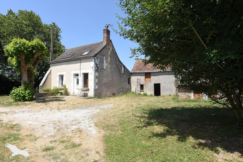 Vente Maison COURCAY - 3 pièces -60 m² - (37310)