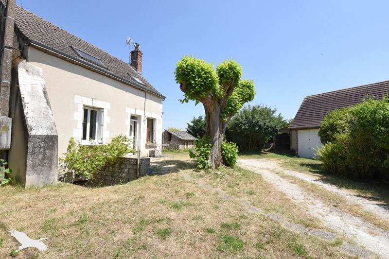 Vente Maison COURCAY - 3 pièces -60 m² - (37310)