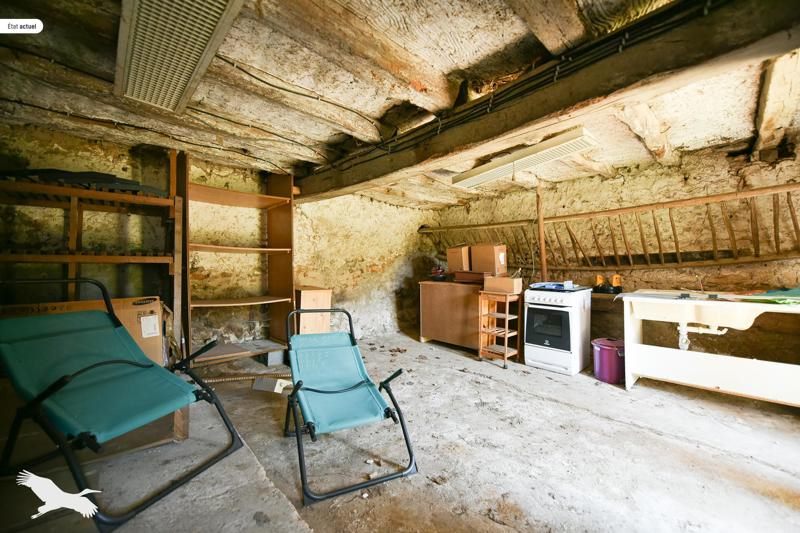 Vente Maison COURCAY - 3 pièces -60 m² - (37310)