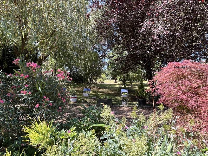 Vente Maison LUZILLE - 7 pièces -191 m² - (37150)